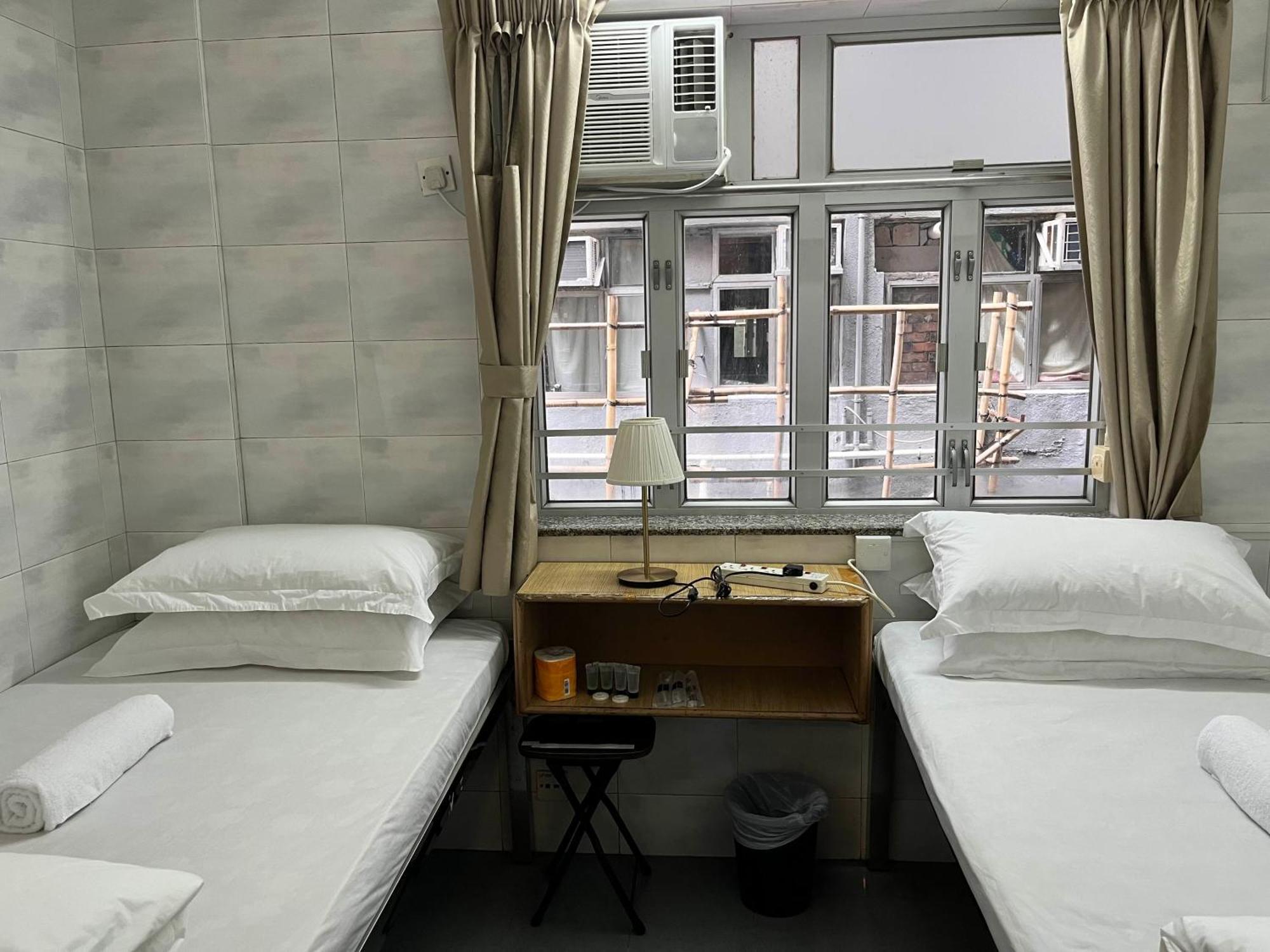 Hollywood Guesthouse Hong Kong Exterior foto