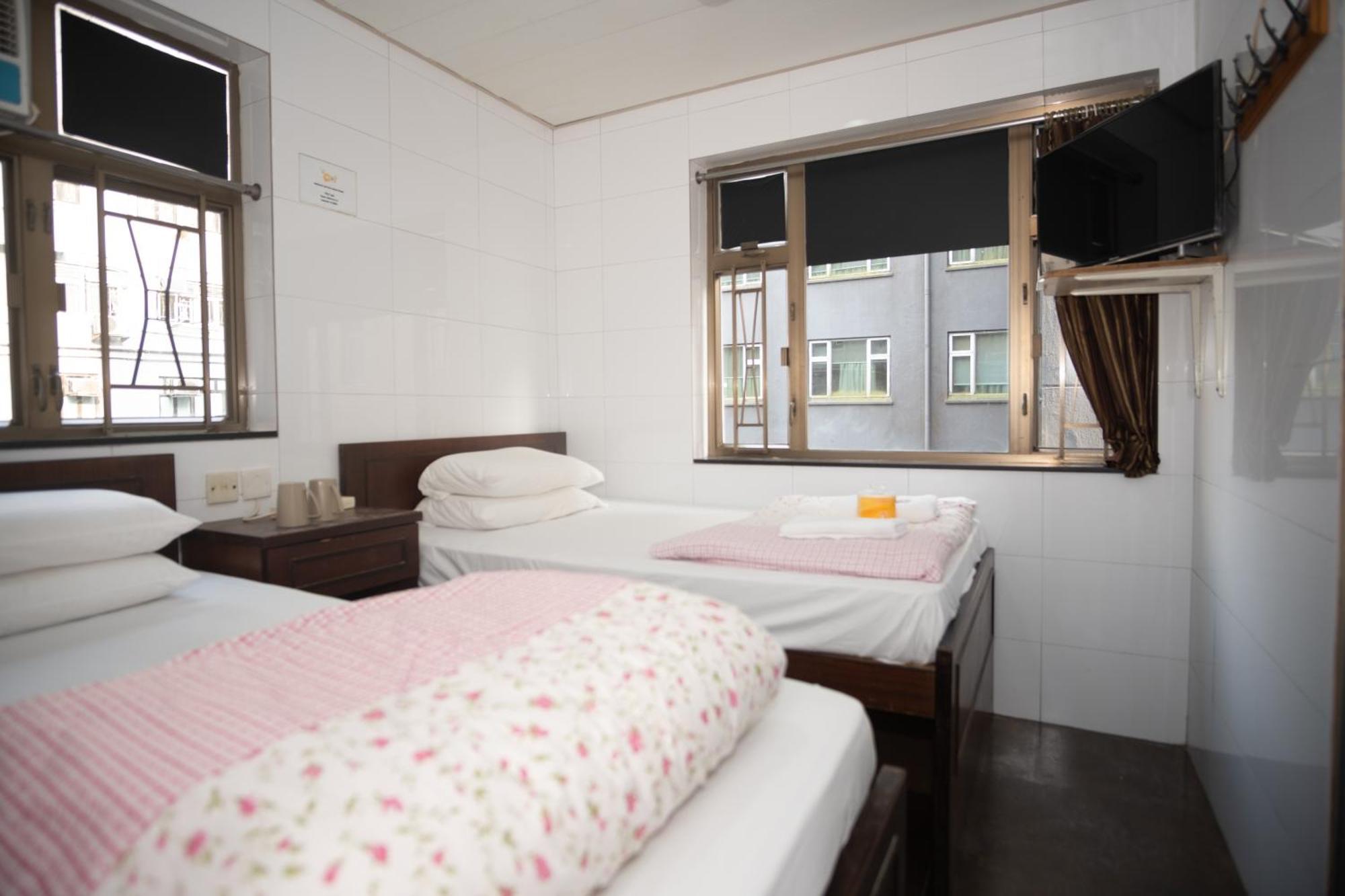 Hollywood Guesthouse Hong Kong Exterior foto