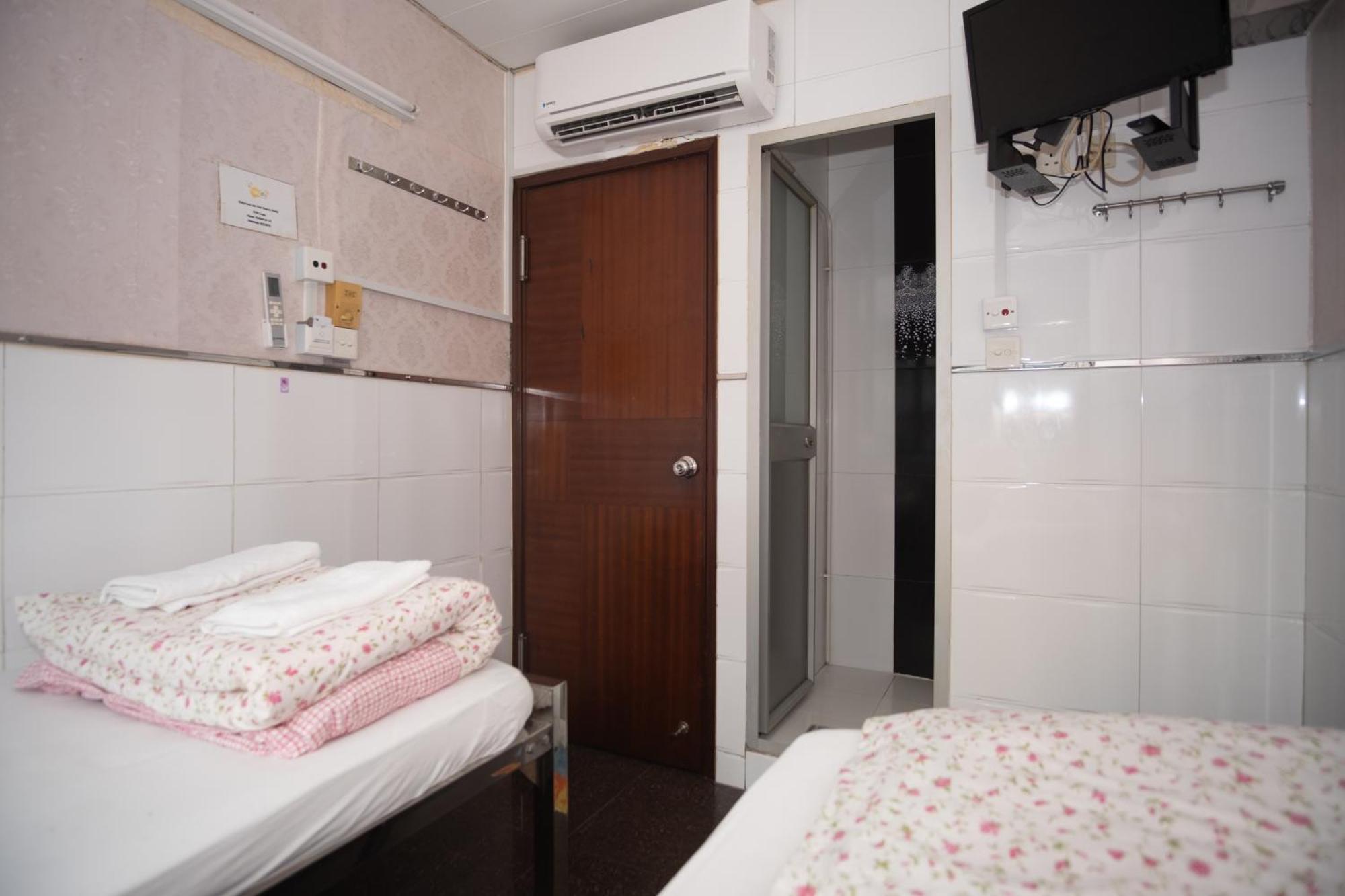 Hollywood Guesthouse Hong Kong Exterior foto